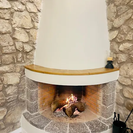 Achyronas 1840 Stone House Βίλα