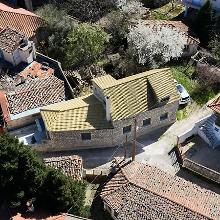 Villa Achyronas 1840 Stone House *