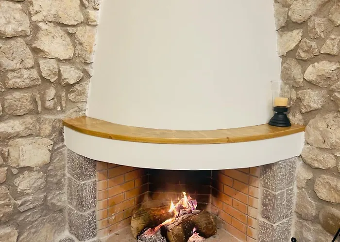 Achyronas 1840 Stone House Βίλα