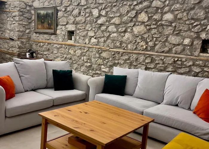 Achyronas 1840 Stone House Βίλα *