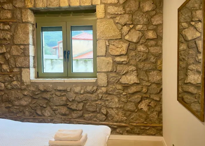 Βίλα Achyronas 1840 Stone House