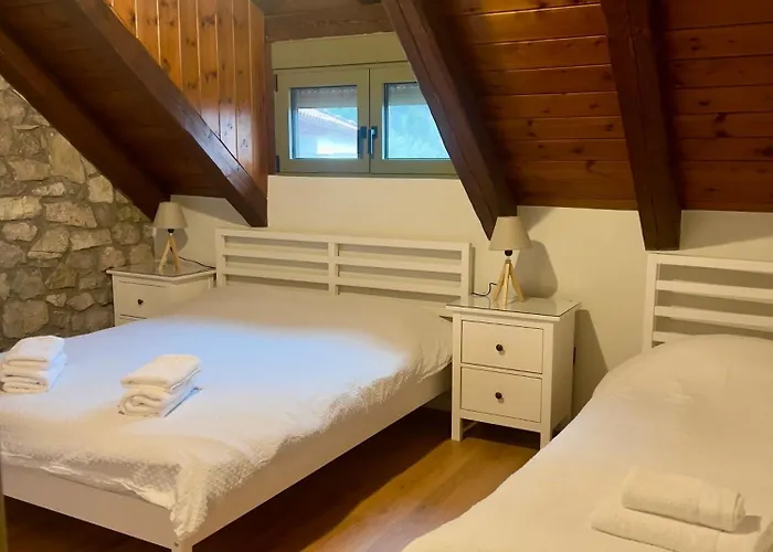 Achyronas 1840 Stone House Βίλα *