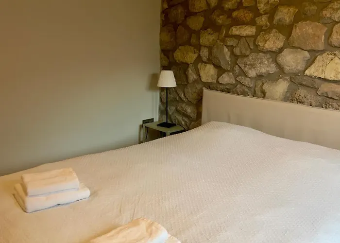 Βίλα Achyronas 1840 Stone House