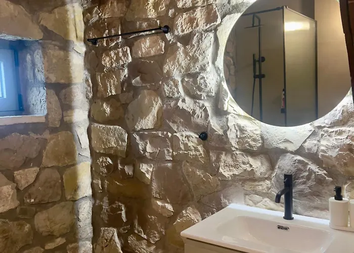 Βίλα Achyronas 1840 Stone House Γραβιά