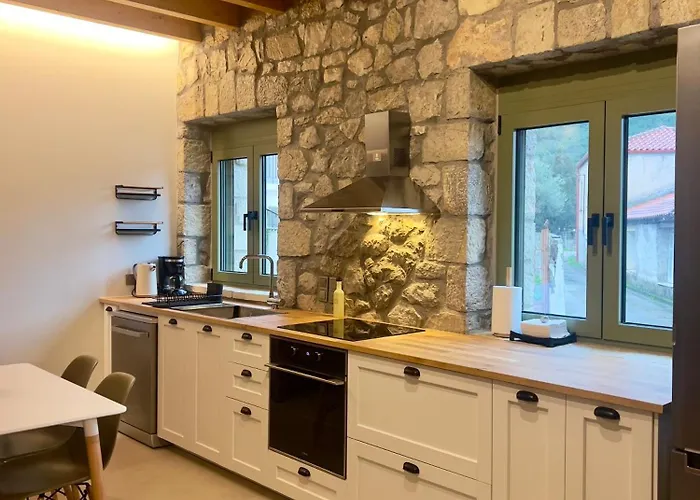 Βίλα Achyronas 1840 Stone House Γραβιά