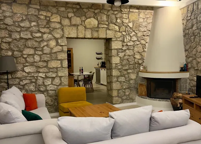 Achyronas 1840 Stone House Βίλα