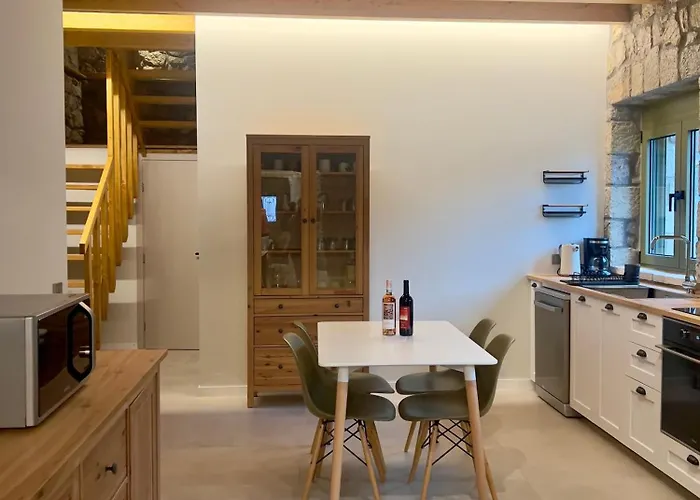 Achyronas 1840 Stone House Βίλα